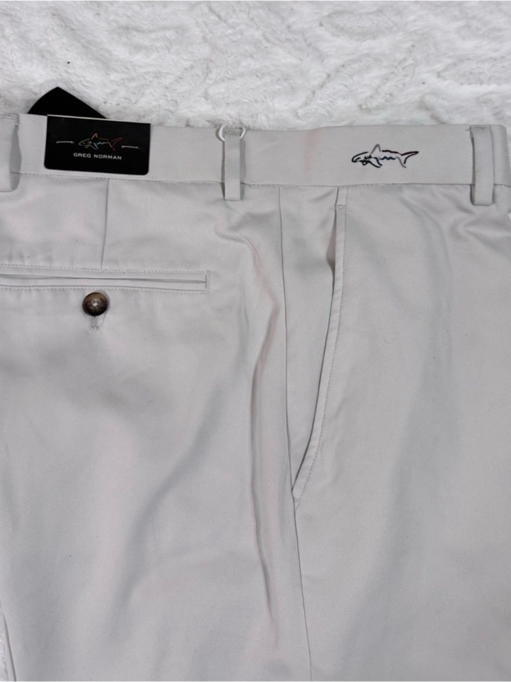 Greg Norman Collection Men’s Golf Performance Dress Pants - W32 L34 - NWT